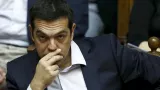 Alexis Tsipras a été nommé Premier ministre, en janvier dernier, sur la base d'un programme anti-austérité. Crédits photo : © Alkis Konstantinidis / Reuter/REUTERS


