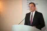 Le patron de la BCE Mario Draghi - DR


