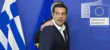 Mardi soir, le premier ministre grec a adressé coup sur coup deux lettres datées du 30 juin. Crédits photo : YVES HERMAN/REUTERS


