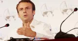 « Si le "Non" l'emporte, ce serait une erreur historique d'écraser le peuple grec », a déclaré Emmanuel Macron - Yva pour les Rencontres Économiques d'Aix-en-Provence


