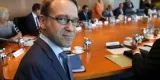 Jens Weidmann, précise l'article du Handelsblatt, a expliqué qu'un "Grexit" amputerait les bénéfices de la banque centrale nationale, dont une part importante est reversée au budget. (Crédits : Reuters)


