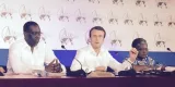 "La zone euro, c'est un projet politique avant d'être un projet économique et quel que soit le vote, nous devons dès demain reprendre des discussions politiques pour donner un cadre", considère le ministre de l'Economie. (Crédits : JC Tortora)


