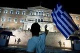L'agence de notation Standard and Poor's a relevé mardi de deux crans, à «?CCC+?», la note d'endettement à long terme de la Grèce - AFP


