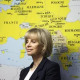 Elisabeth Guigou à l'Assemblée nationale le 12 février 2014


