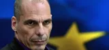 Yanis Varoufakis, ex-ministre des finances grec. Crédits photo : LOUISA GOULIAMAKI/AFP


