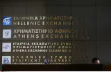 La Bourse d'Athènes a été fermée pendant cinq semaines - Thanassis Stavrakis/AP/SIPA


