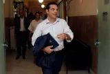 Le premier ministre grec Alexis Tsipras. Image: Keystone


