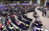 Le Bundestag a approuvé, mercredi, le nouveau plan d'aide à la Grèce conclu le 14 août entre l'Eurogroupe et Athènes - AFP


