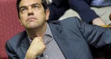 Alexis Tsipras souhaite la tenue rapide d'élections législatives anticipées, après la déchirure consommée au sein de Syriza sur les conditions draconniennes du dernier plan d'aide à la Grèce - AFP


