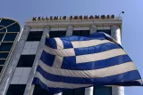 La Grèce rembourse une petite partie de sa dette. Image: Archives/photo d'illustration/AFP


