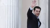 Le premier ministre grec Alexis Tsipras. Crédits photo : ANGELOS TZORTZINIS/AFP


