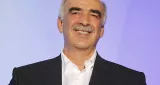 Evangelos Meimarakis, le leader du principal parti d'opposition, Nouvelle démocratie. - Aristidis Vafeiadakis/ZUMA/REA


