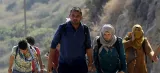 Lesbos est l'une des nombreuses îles grecques en mer Égée qui doit faire face à un afflux considérable de migrants, traversant la mer depuis la Turquie. Crédits photo : YANNIS BEHRAKIS/REUTERS


