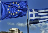 En juillet 2015, le sommet européen avait débouché sur un nouveau plan d'aides de 86 milliards d'euros sur trois ans à la Grèce - AFP/ Aris Messinis


