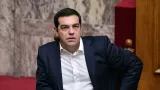 Le Premier ministre grec Alexis Tsipras est confronté à de rudes négociations sur la question des saisies immobilières.


