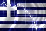 En rythme annuel, l'économie grecque plonge désormais de 1,1 % - Shutterstock


