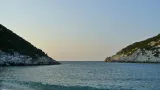 La mer Égée, confinée entre la Grèce et la Turquie, avec des îles célèbres comme Eubée et Lesbos. Crédits photo : Fif'/Flickr/cc


