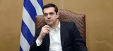 Le premier ministre grac, Alexis Tsipras, le 9 décembre à Athènes. Crédits photo : LOUISA GOULIAMAKI/AFP


