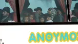 Les évacuations de migrants du camp d'Idomeni en Grèce, ont débuté le 24 mai 2016.


