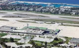 L'ancien aéroport d'Athènes situé dans la banlieue d'Helliniko, en Grèce. Crédits photo : Yannis Kontos / Polaris / Starface


