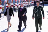 Kyriakos Amiridis (au centre) est porté disparu depuis plusieurs jours. Image: Keystone



