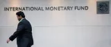 Ce rapport compromet la participation financière du Fonds monétaire international au 3e plan d'aide accordé à la Grèce par les Européens en 2015. © AFP/ ZACH GIBSON


