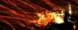 Célébrations de Pâques dans l'île de Chios. © YANNIS BEHRAKIS


