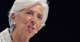 La directrice du FMI réclame en vain depuis des mois un geste fort des créanciers européens de la Grèce. - Chip Somodevilla/Getty Images/AFP


