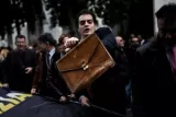 Les magistrats grecs sont en colère. (Image d'illustration) Image: AFP


