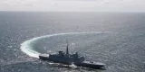 La location de frégates française à la marine grecque est discutée de longue date, a rappelé le ministre adjoint de la Défense grec, Fotis Kouvelis. (Crédits : DCNS)


