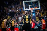 Delroy James et l'AEK sont en finale. (Champions League/D.R)



