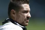Anthony Mounier se sent très bien en Grèce. ( A.Martin L'Equipe)


