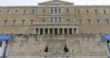 Avec l'accord conclu avec les ministres des Finances de la zone euro, Athènes a gagné 10 ans sur le remboursement d'une partie de sa dette - SIPANY/SIPA



