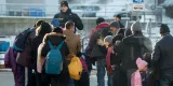 Angela Merkel doit affronter une crise sur la question migratoire au sein même de sa coalition.@ Armin Weigel / dpa / AFP


