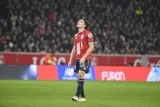 Ezequeil Ponce a passé une saison à Lille. (Bernard  Papon/ L'Equipe)


