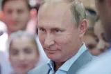 Sur le cas macédonien, le Kremlin ne cache pas sa mauvaise humeur et laisse planer la menace. Image: EPA


