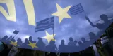 Un jour "historique" pour le premier ministre Alexis Tsipras: la Grèce est sortie de la tutelle européenne après huit ans. (Crédits : Reuters)


