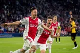 Nicolás Tagliafico et l'Ajax ont dominé l'AEK Athènes. (Presse Sports)


