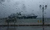 Les fréquences des cyclones risquent de s'intensifier avec le réchauffement des mers induit par le changement climatique. Image: Keystone


