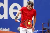 Stefanos Tsitsipas a franchi le premier tour à Tokyo mardi. (Presse Sports)


