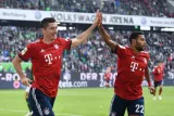 Lewandowski et Gnabry sont titulaires. (Presse Sports)


