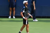 Jérémy Chardy est déjà éliminé à Bâle. (A.Réau/L'Equipe)


