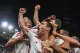 L'Olympiakos a finalement gagné. ( M. Wilkinson/Focus Images/EXPA/Presse Sports)


