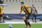 Ponce cartonne à l'AEK. (Presse Sports)


