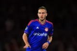 Fortounis a été passeur décisif sur l'ouverture du score. () Presse Sports


