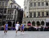 JO flamme bxl