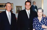 karamanlis famille