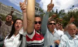 manifestants
