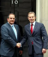 caramanlis blair
