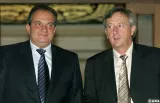 caramanlis juncker